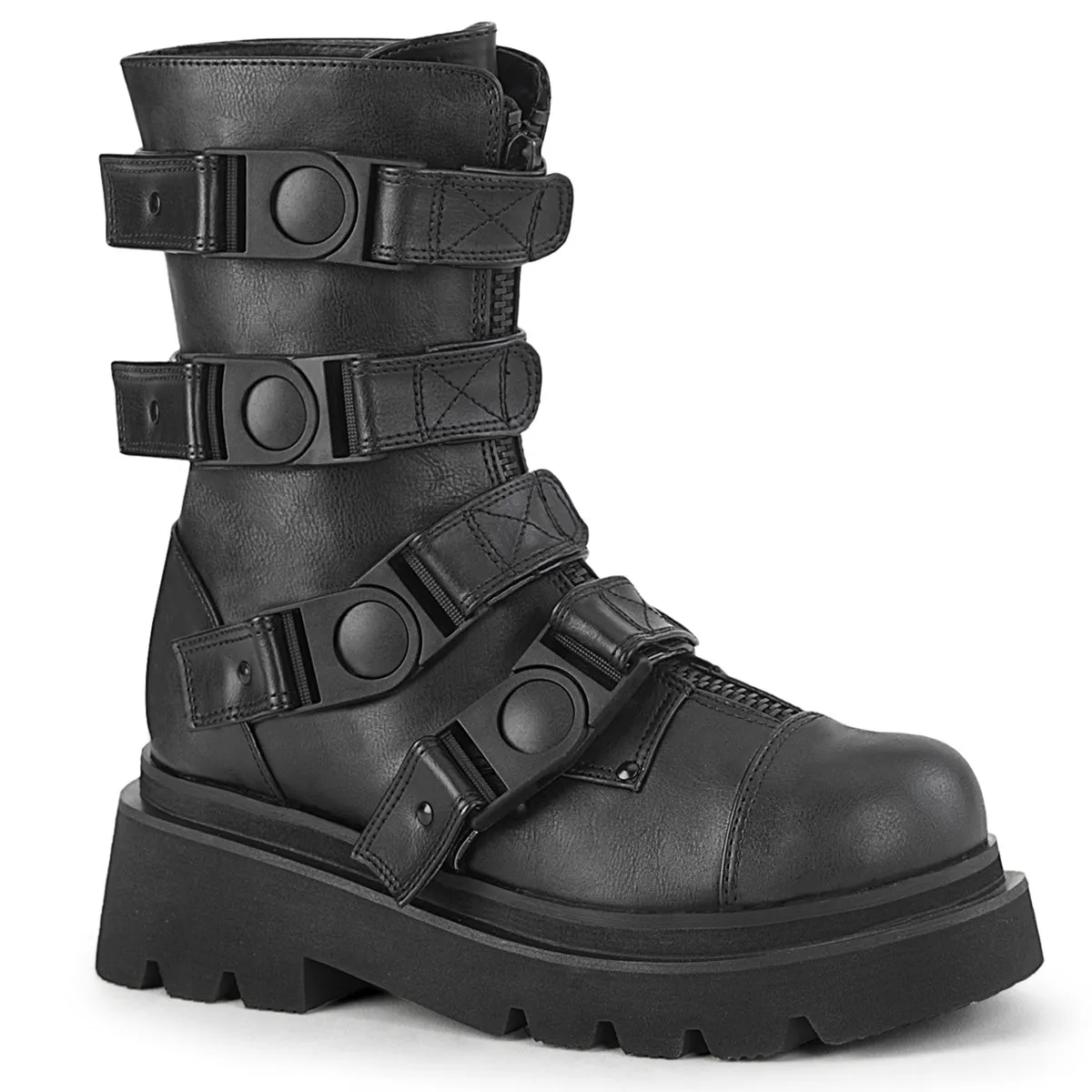 2 Inch Platform RENEGADE-55 Black