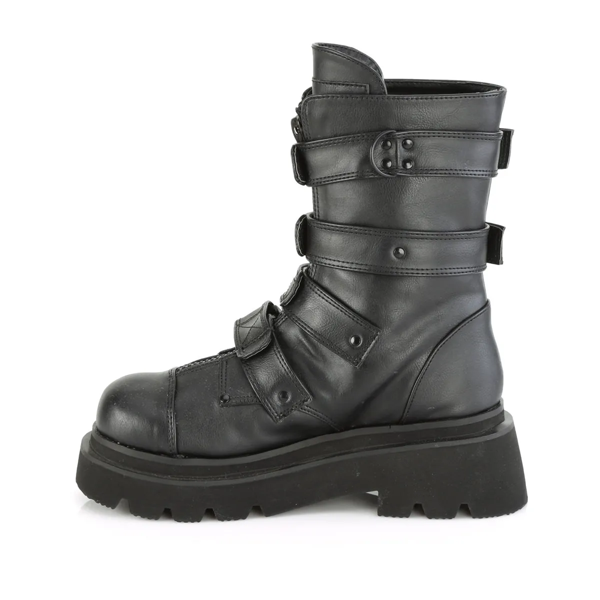 2 Inch Platform RENEGADE-55 Black