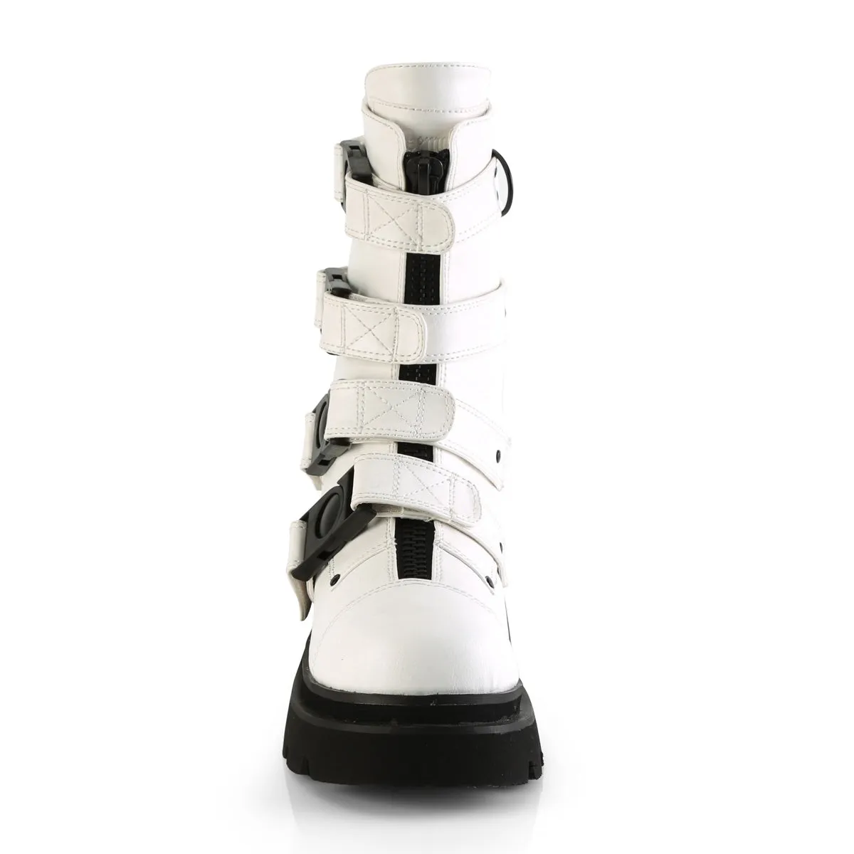 2 Inch Platform RENEGADE-55 White