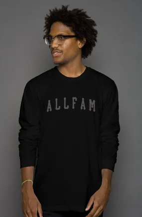 AF BALLERS L/S BLK/BLT