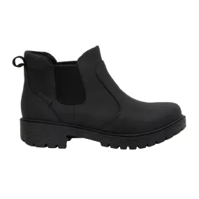 Alegria Rowen Chelsea Boot (Women) - Relaxed Tar