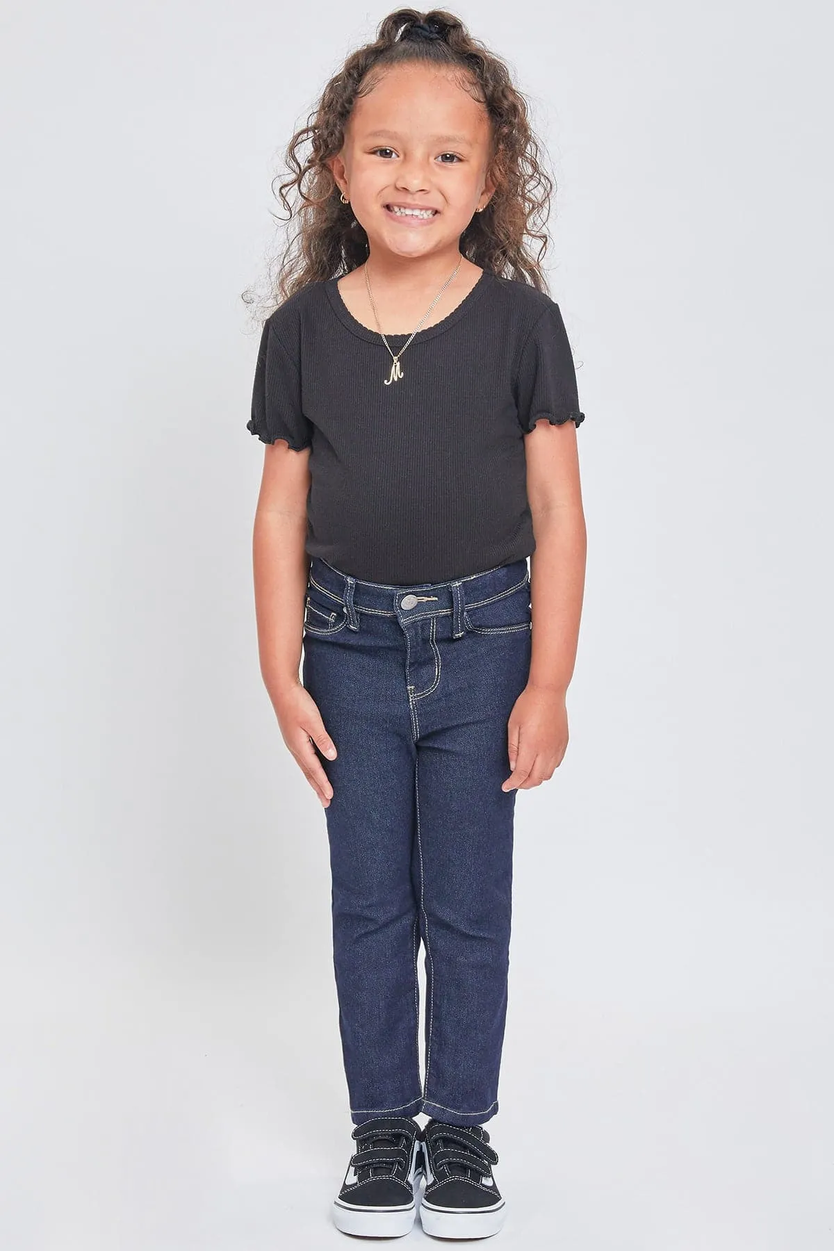 Baby Girls Essential Skinny Jeans