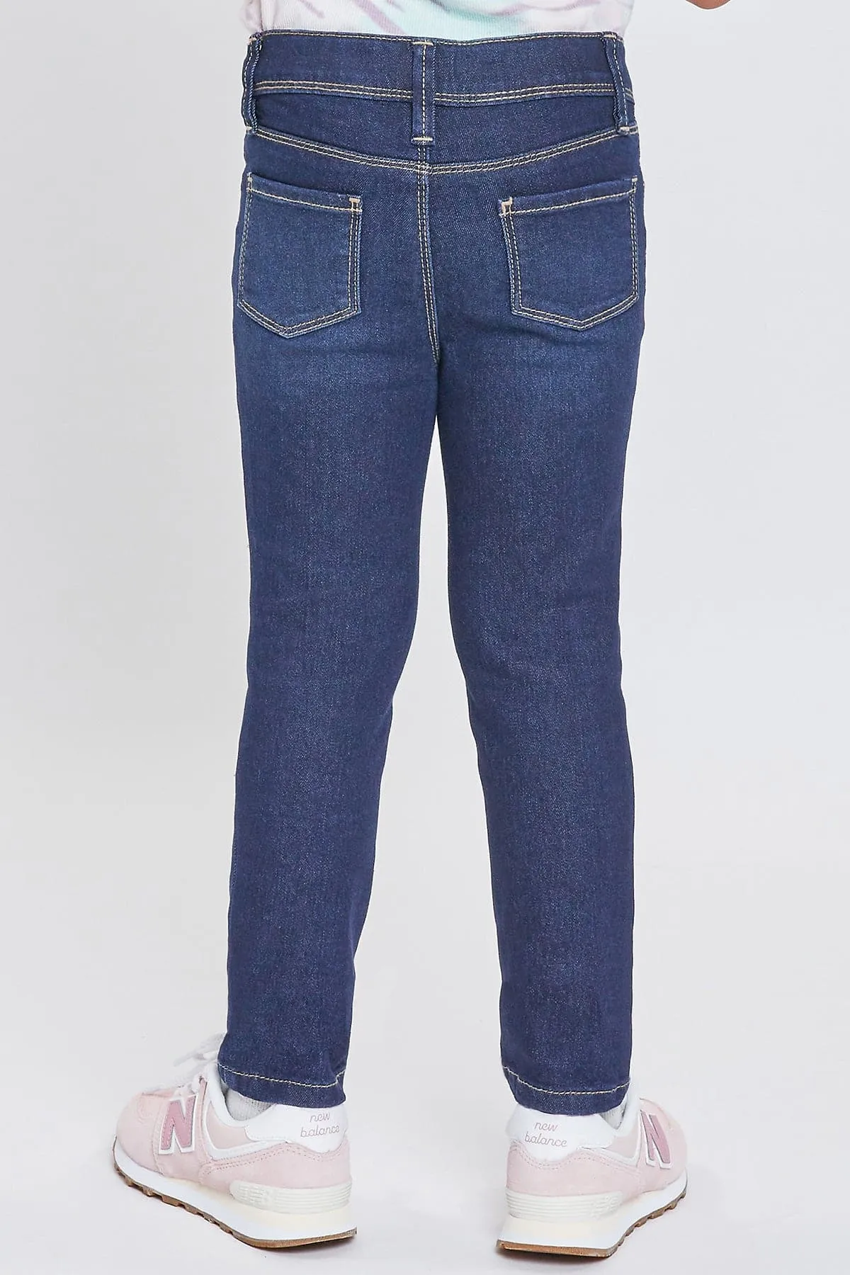 Baby Girls Essential Skinny Jeans