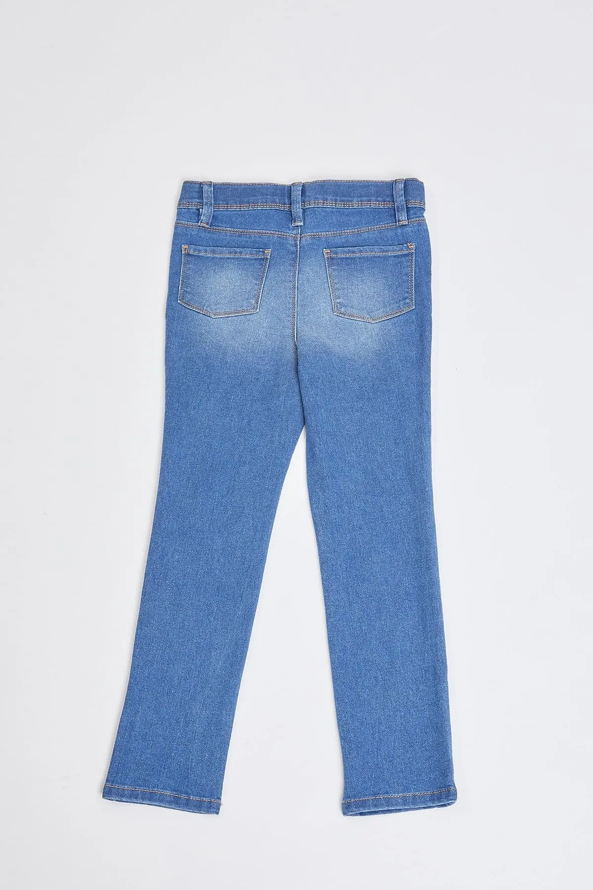 Baby Girls Essential Skinny Jeans