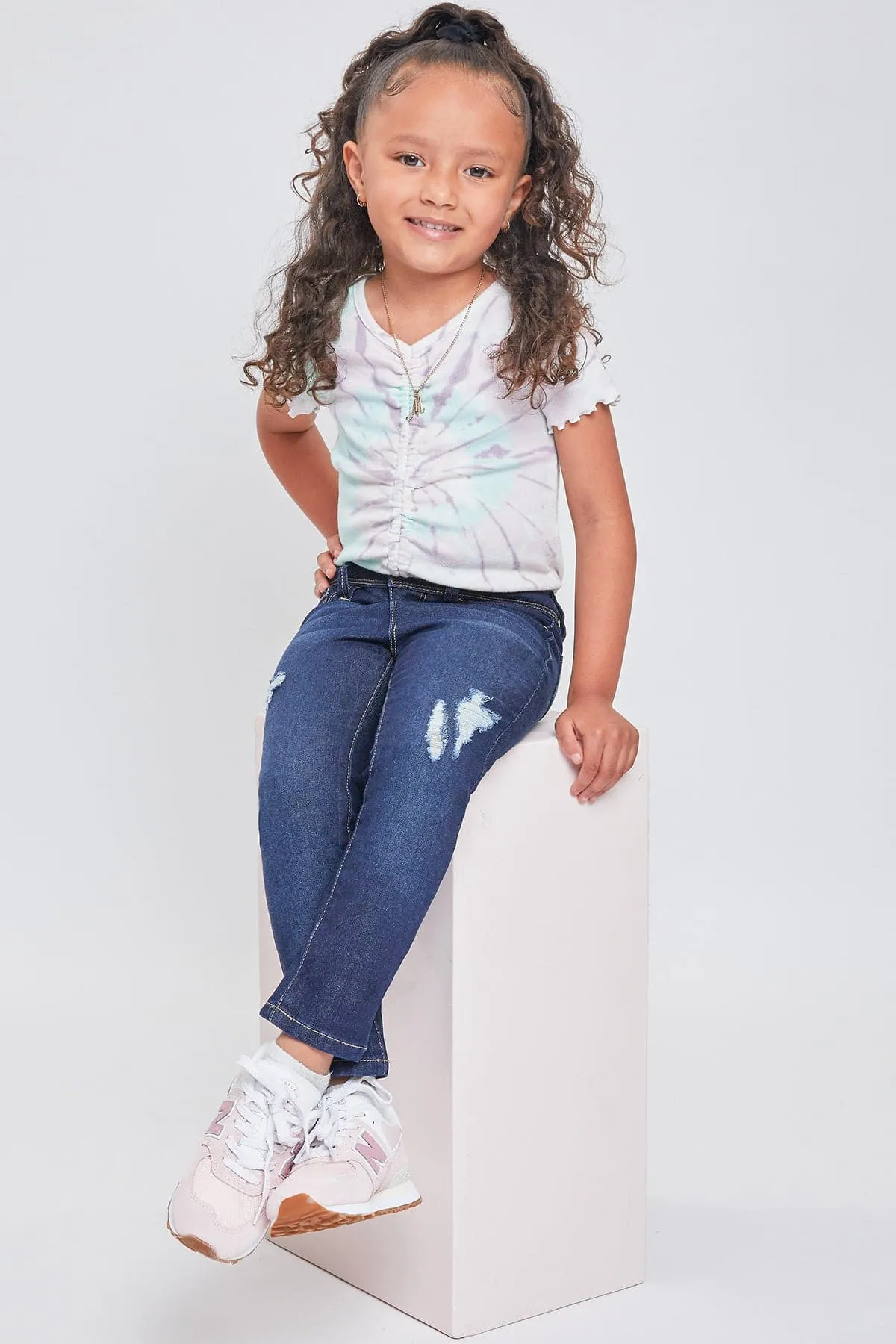 Baby Girls Essential Skinny Jeans