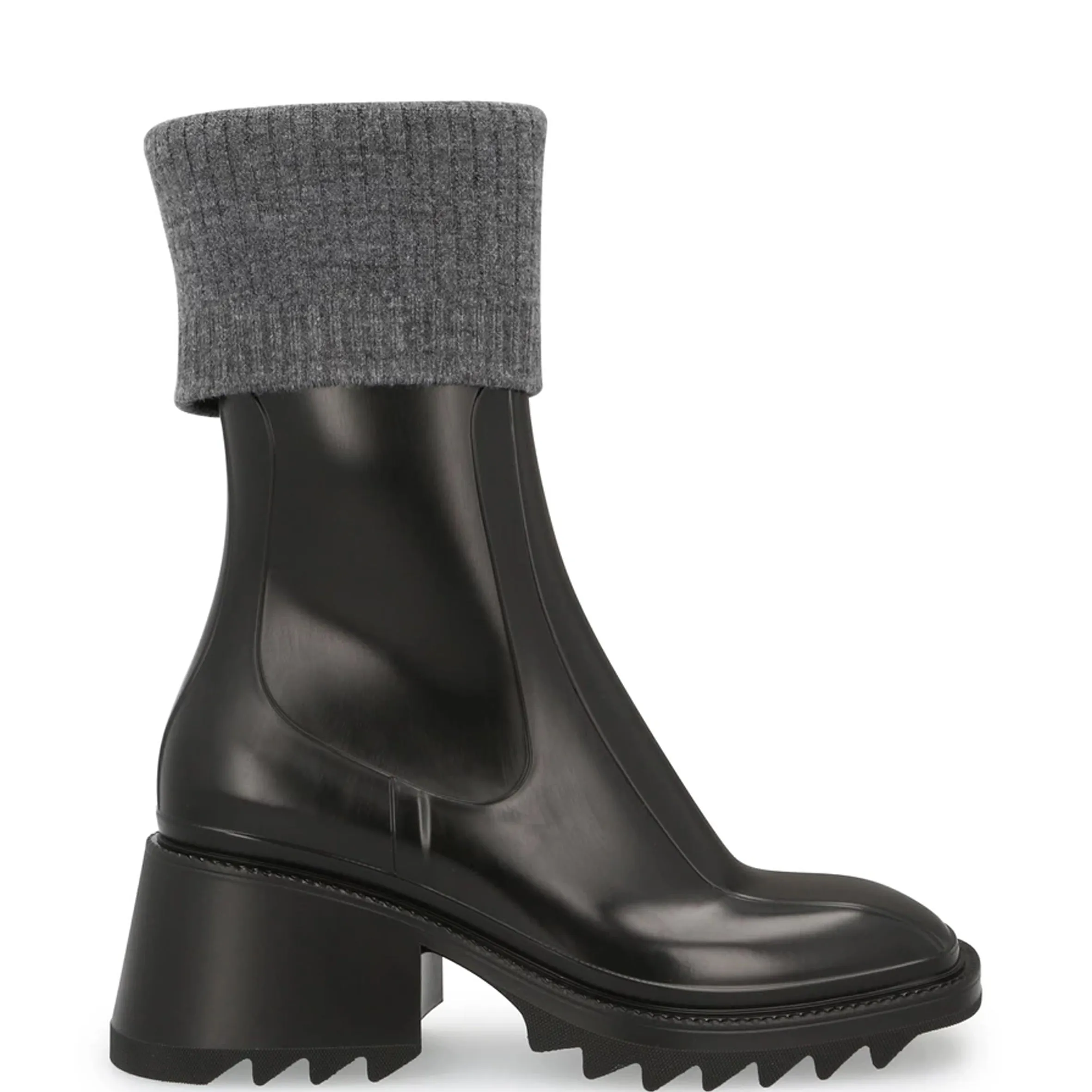 Betty Boots, Black