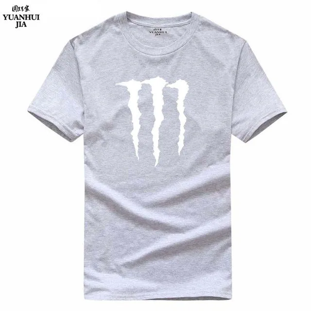 Big Size New Arrival Men T Shirts Kawasaki Moster Tees Adult Clothing 100% Cotton T-shirt Dad XS-2XL Tee Shirts Top