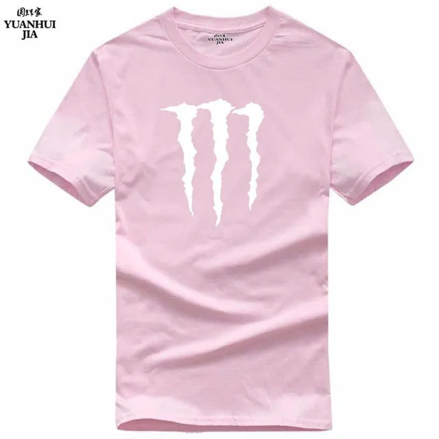 Big Size New Arrival Men T Shirts Kawasaki Moster Tees Adult Clothing 100% Cotton T-shirt Dad XS-2XL Tee Shirts Top