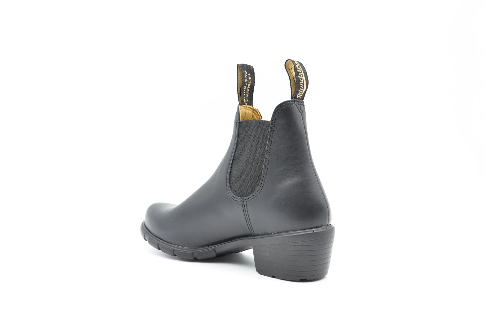 BLUNDSTONE 1671 Women's Series Heel Black