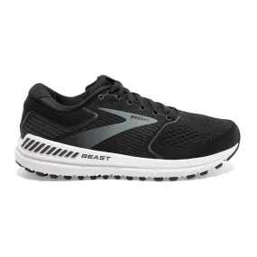 'Brooks' Men's Beast 20 - Black / Ebony / Grey