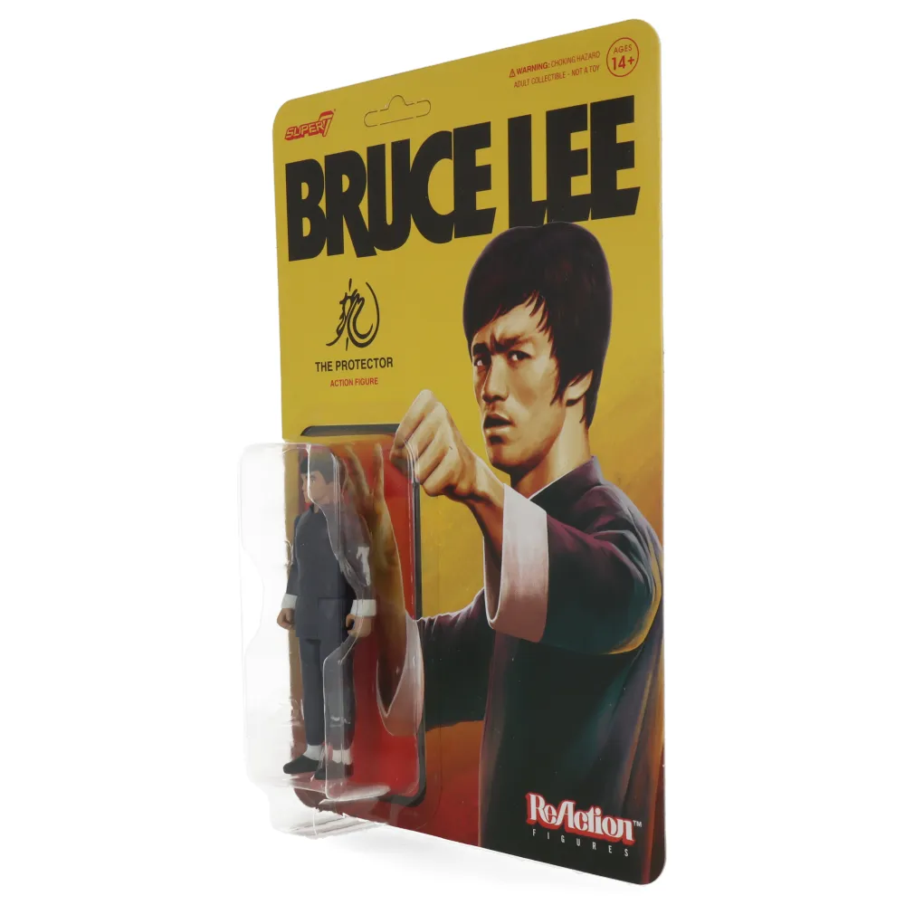 Bruce Lee - Bruce Lee Jacket - ReAction Figures