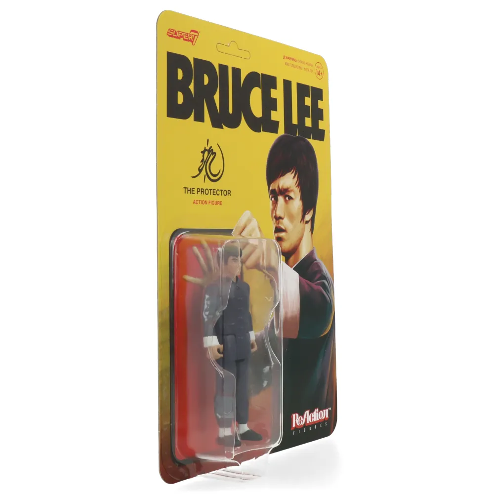 Bruce Lee - Bruce Lee Jacket - ReAction Figures