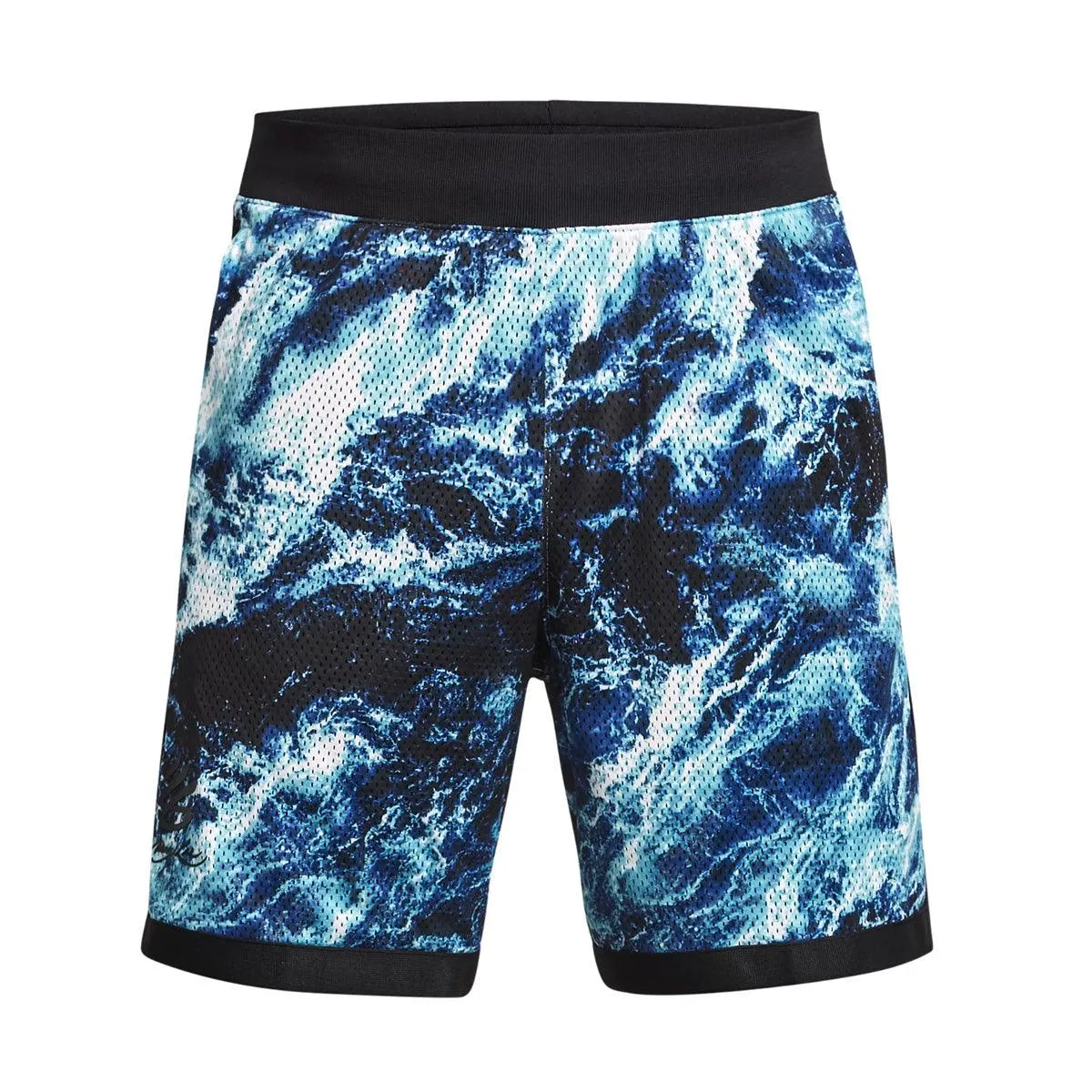   Bruce Lee Curry Lunar New Year Mesh Shorts 'Be Water'