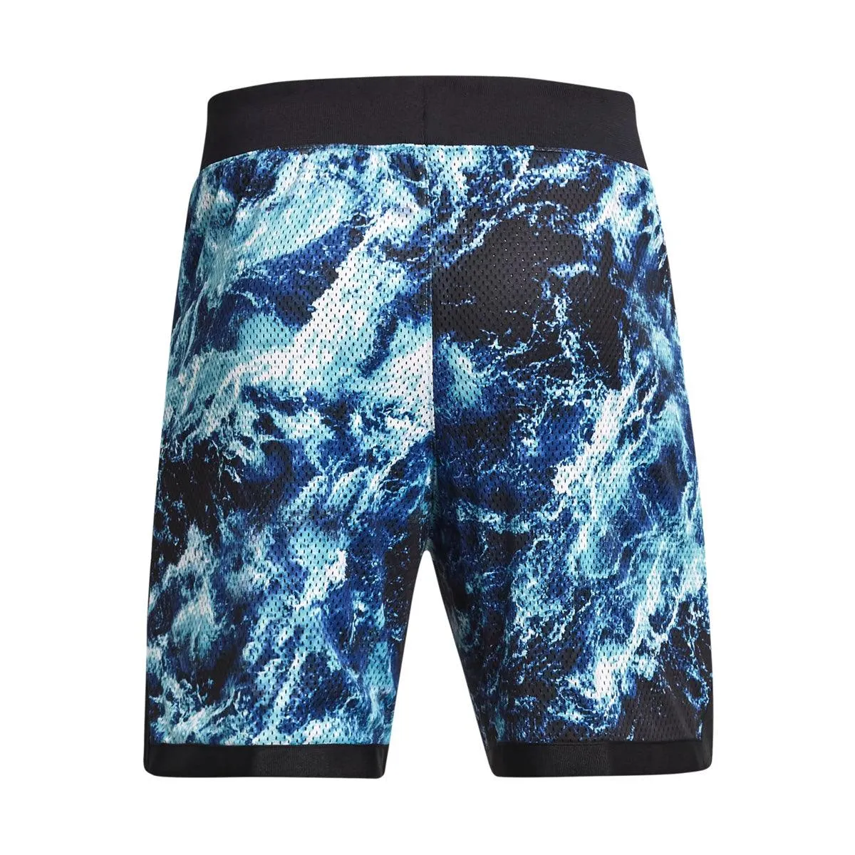   Bruce Lee Curry Lunar New Year Mesh Shorts 'Be Water'