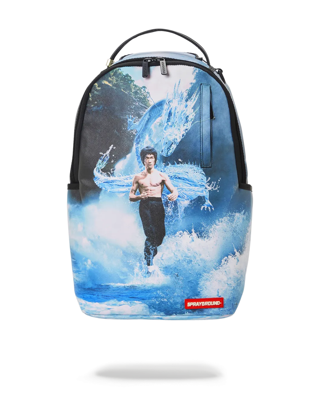 BRUCE LEE WATER DRAGON BACKPACK (DLXV)