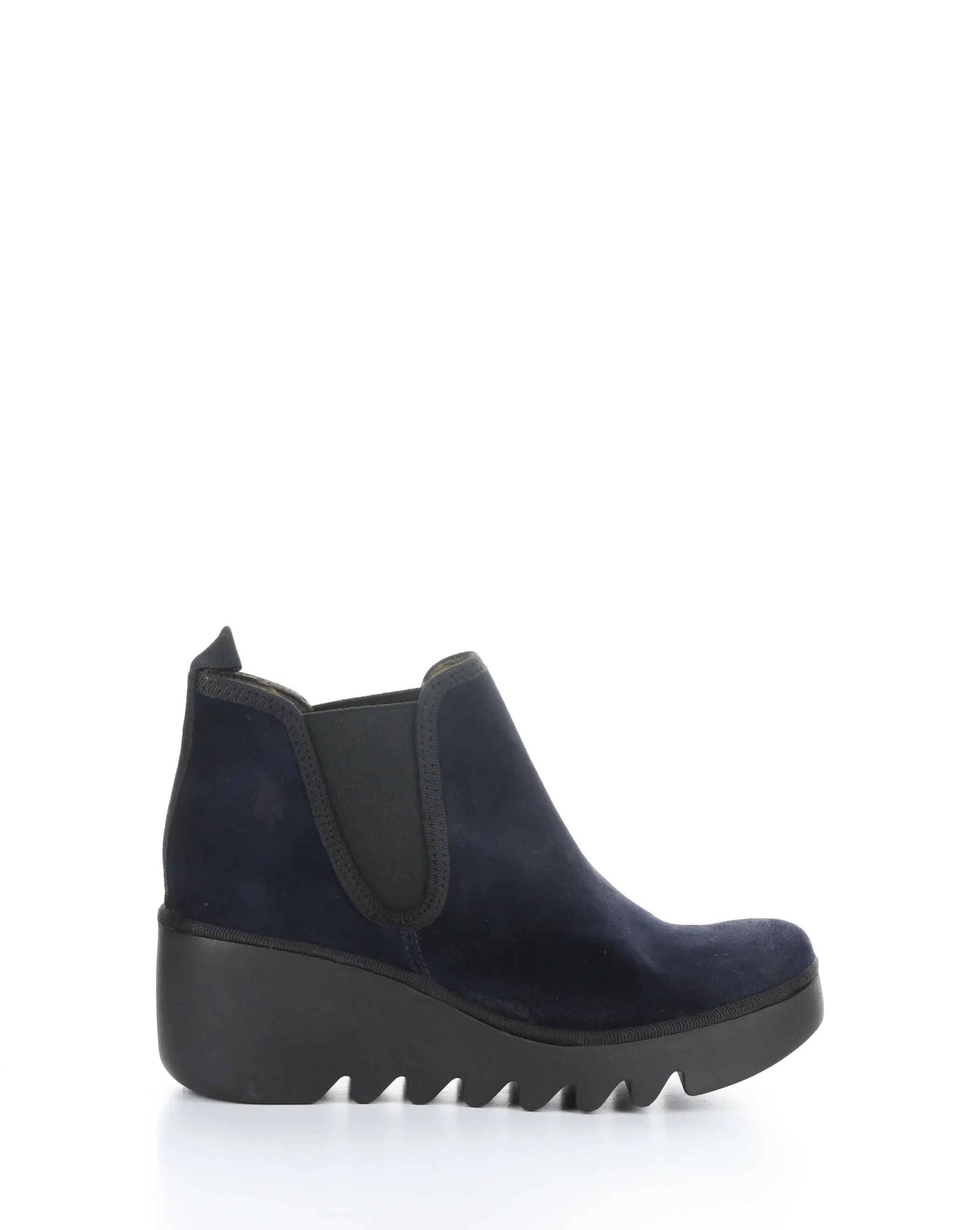 BYNE349FLY 023 NAVY Elasticated Boots