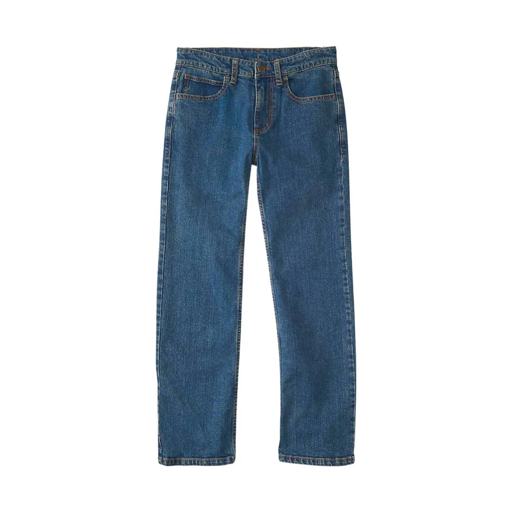 Carhartt Kids' Denim 5-Pocket Jean 8-16 - Medium Wash