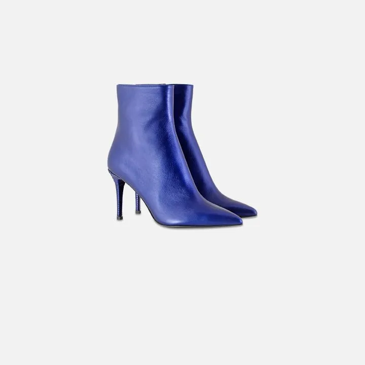 Claire Ankle Boot - Blue