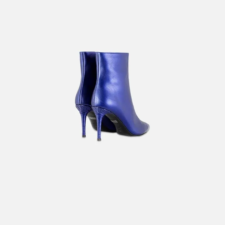 Claire Ankle Boot - Blue