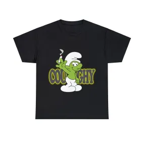 Coughy Character Unisex Tshirt