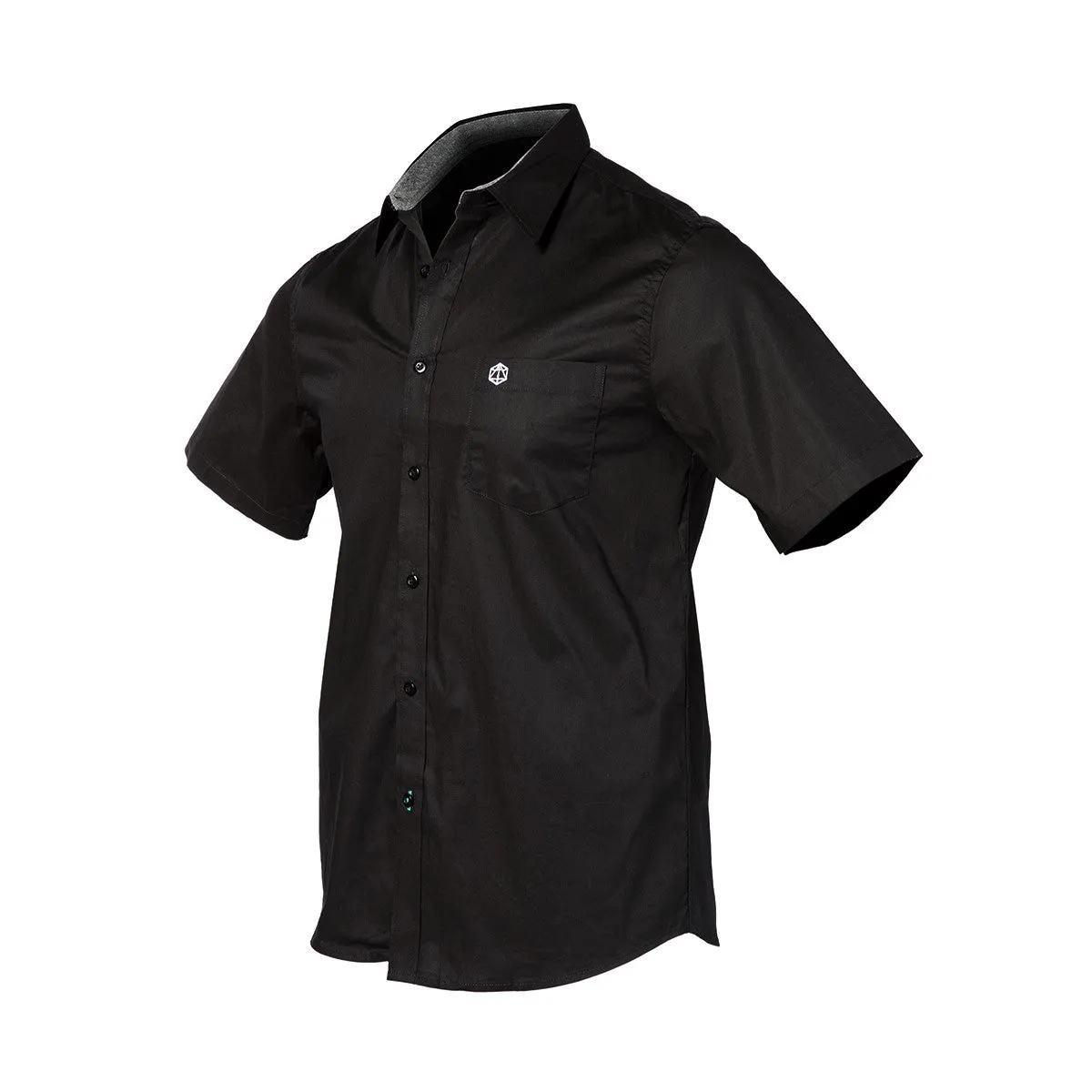 Critical Role Button Down Shirt