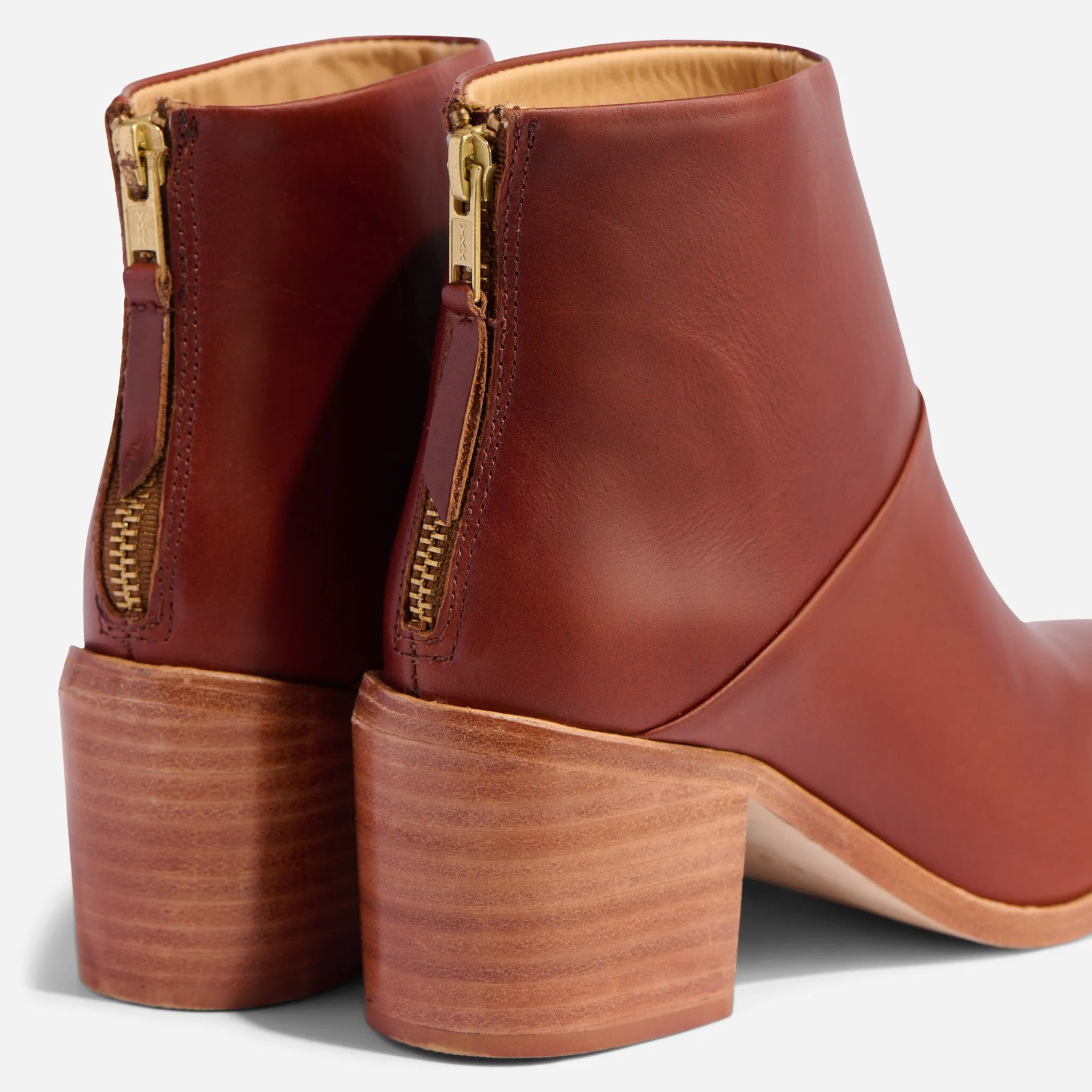 Dari Boot Brandy