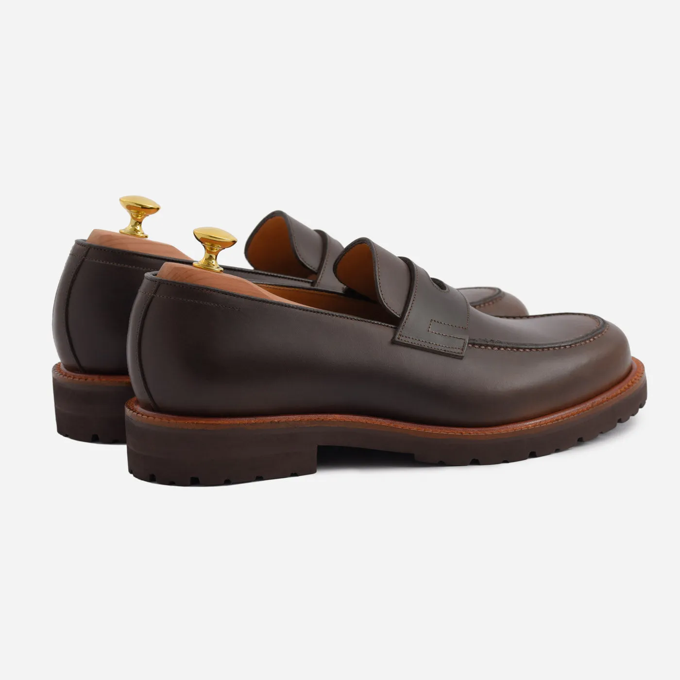 Fuentes Loafers - Pull-Up - Men's