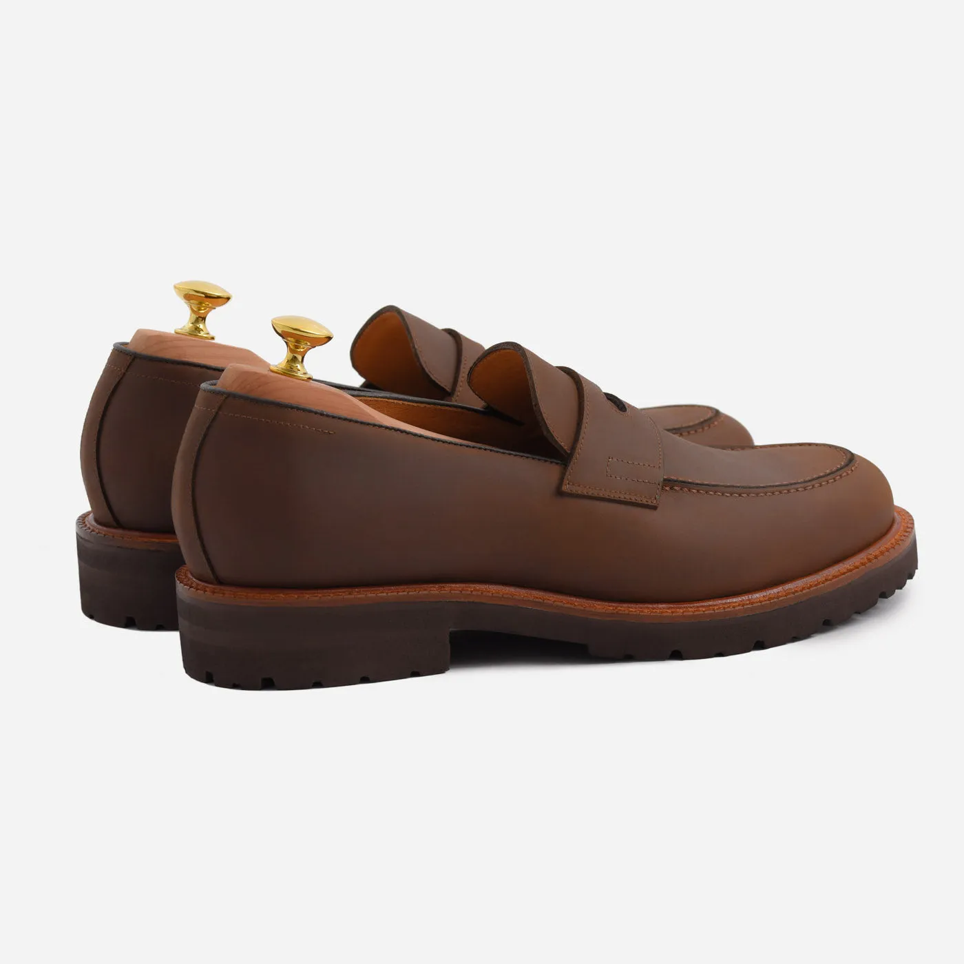 Fuentes Loafers - Pull-Up - Men's