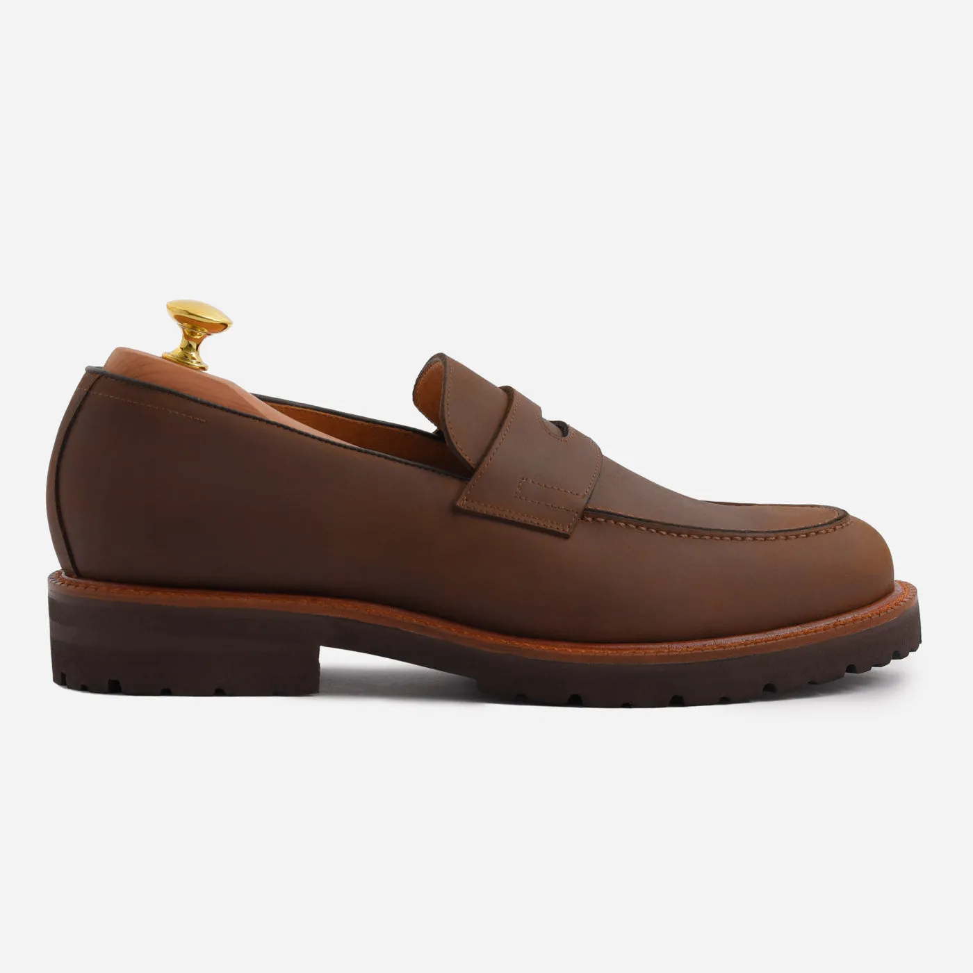 Fuentes Loafers - Pull-Up - Men's