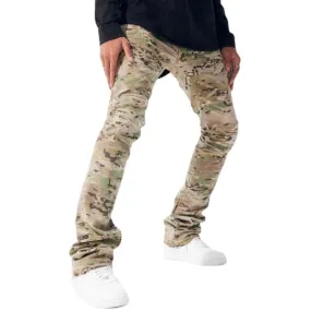 Jordan Craig Martin Stacked Tribeca Twill Pants (Camo 2.0) JTF960RC