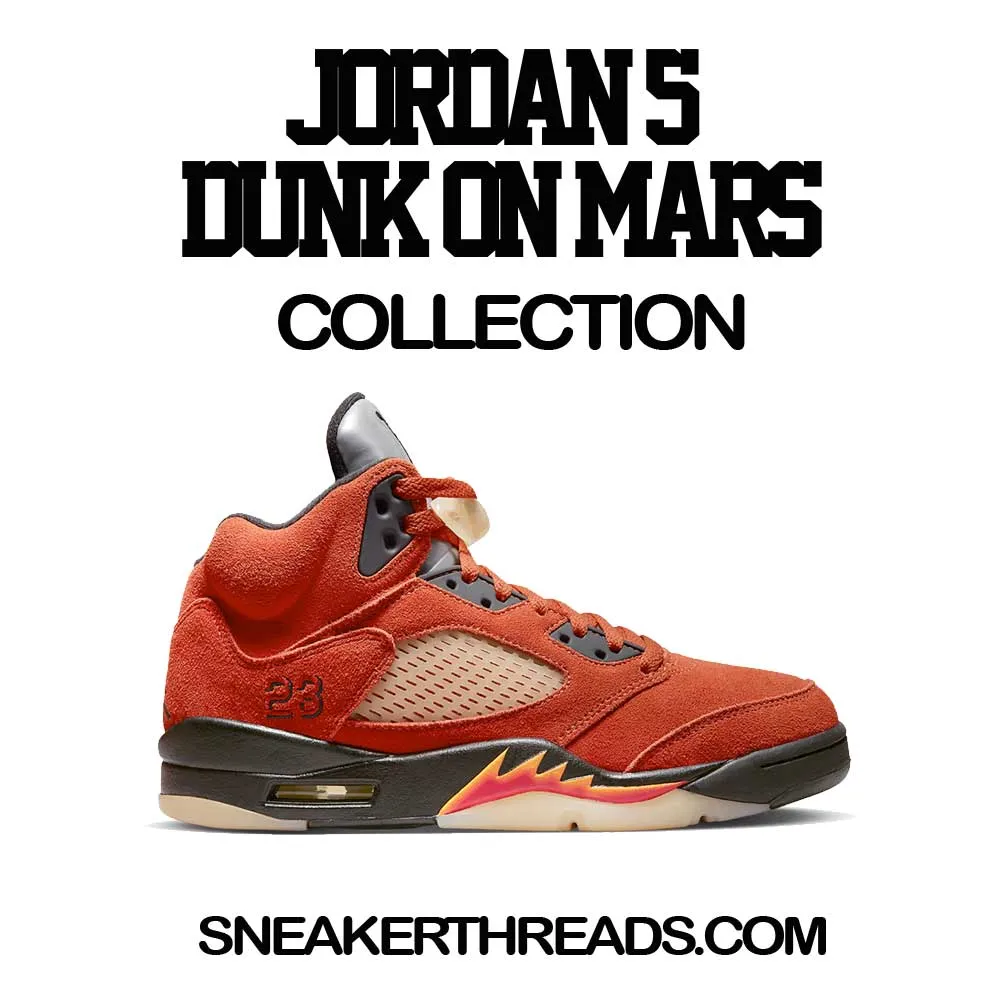 Kids - Dunk On Mars 5 Planet Shirt