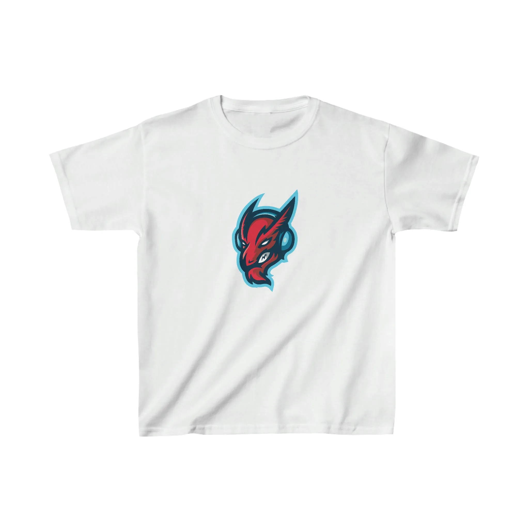 Kids Heavy Cotton Tee