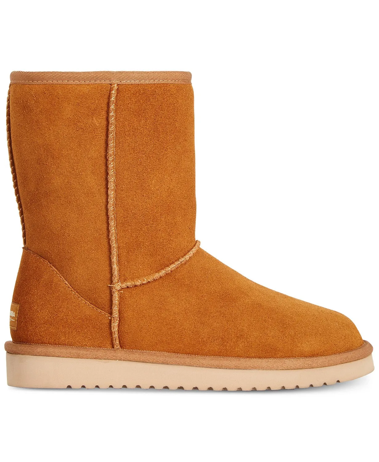 Koolaburra By UGG Koola Short Chestnut Boots - Women's