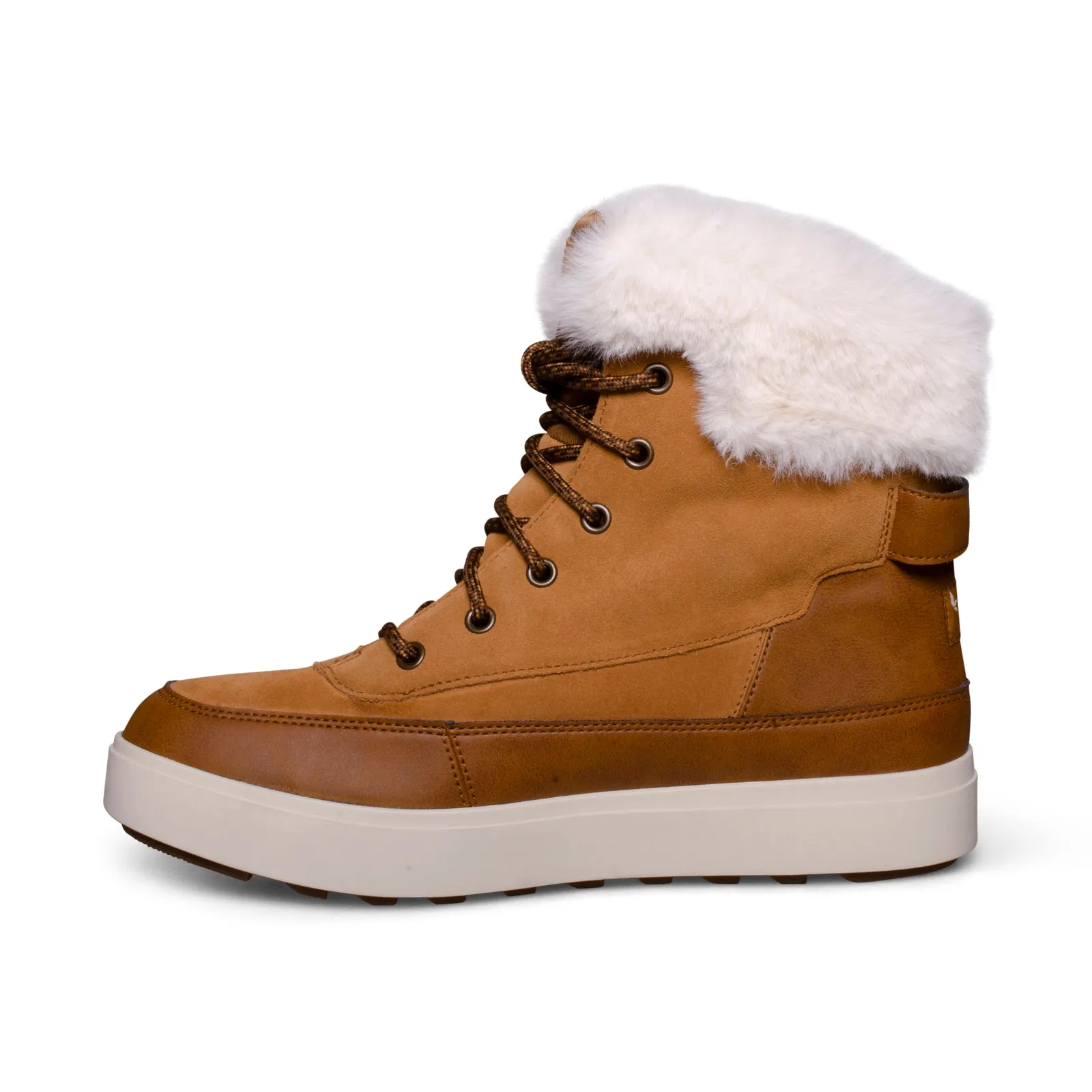 Koolaburra By UGG Ryanna Chestnut Boots - Women's