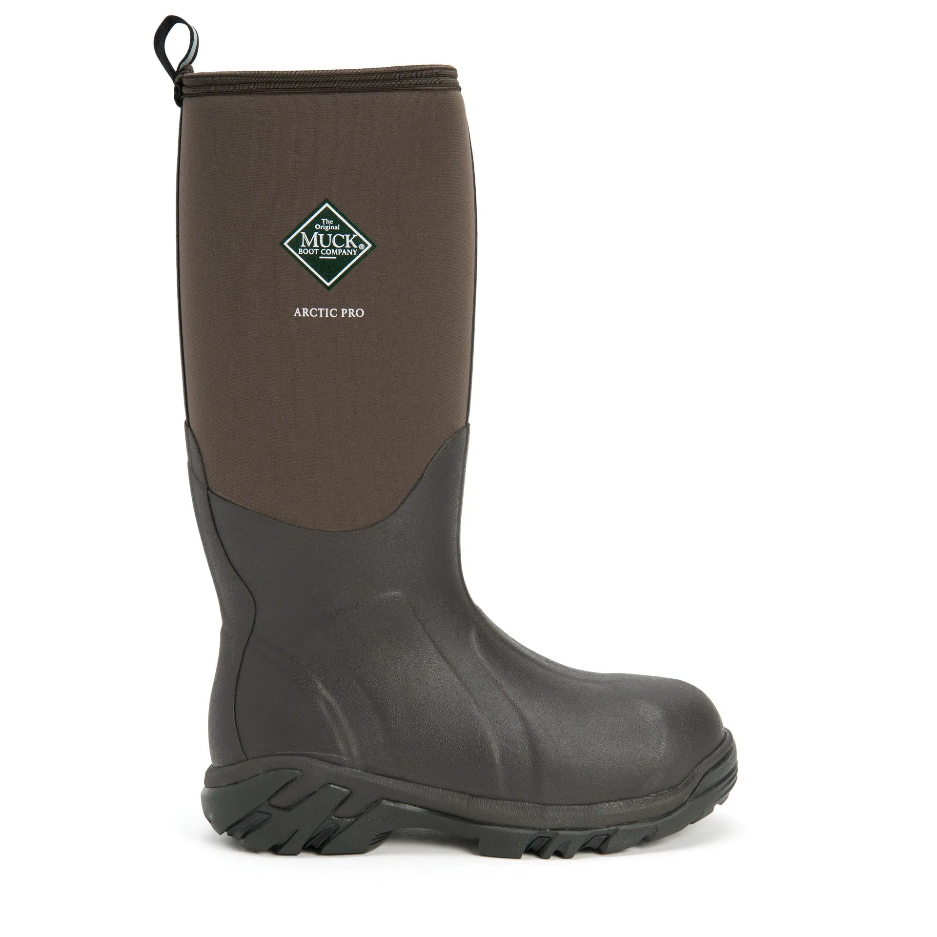 'Muck' Men's Arctic Pro Insulated WP Boot - Brown