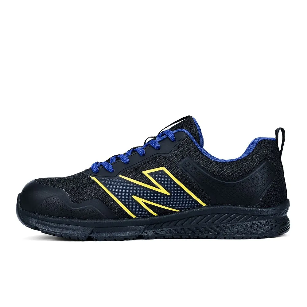 'New Balance Safety' Men's Evolve EH SR Alloy Toe - Black / Blue