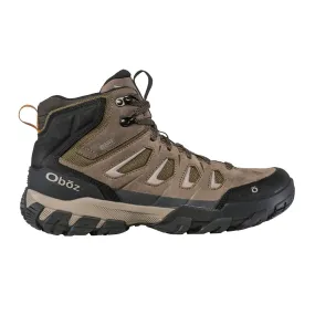 Oboz Sawtooth X Mid B-DRY Hiking Boot (Men) - Canteen