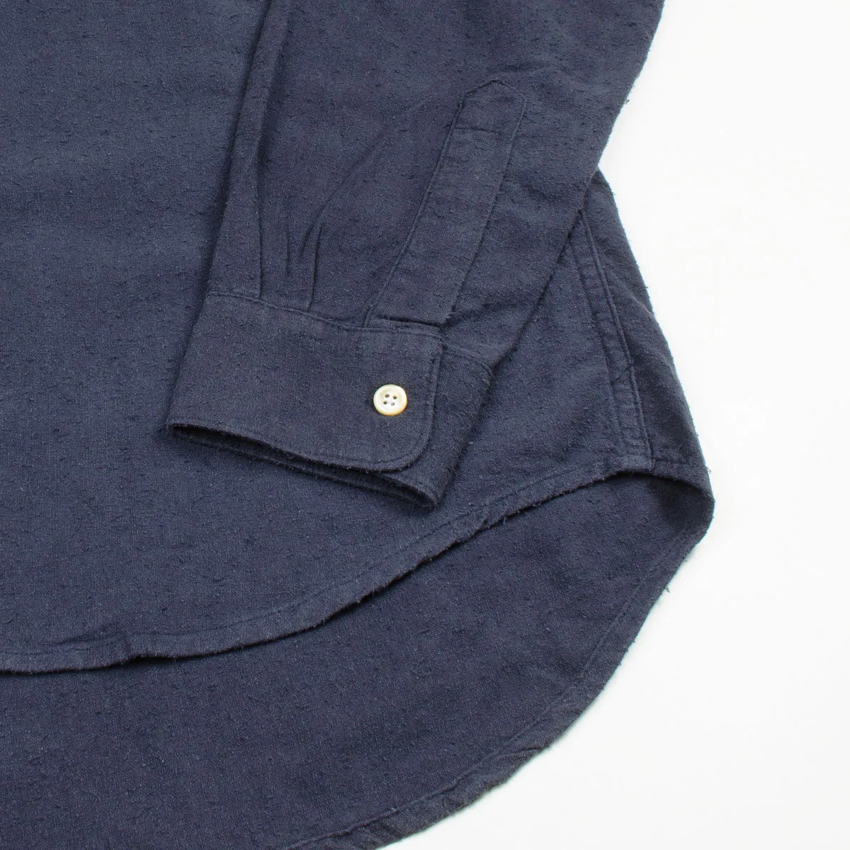 Our Legacy - Classic Shirt - Navy Silk