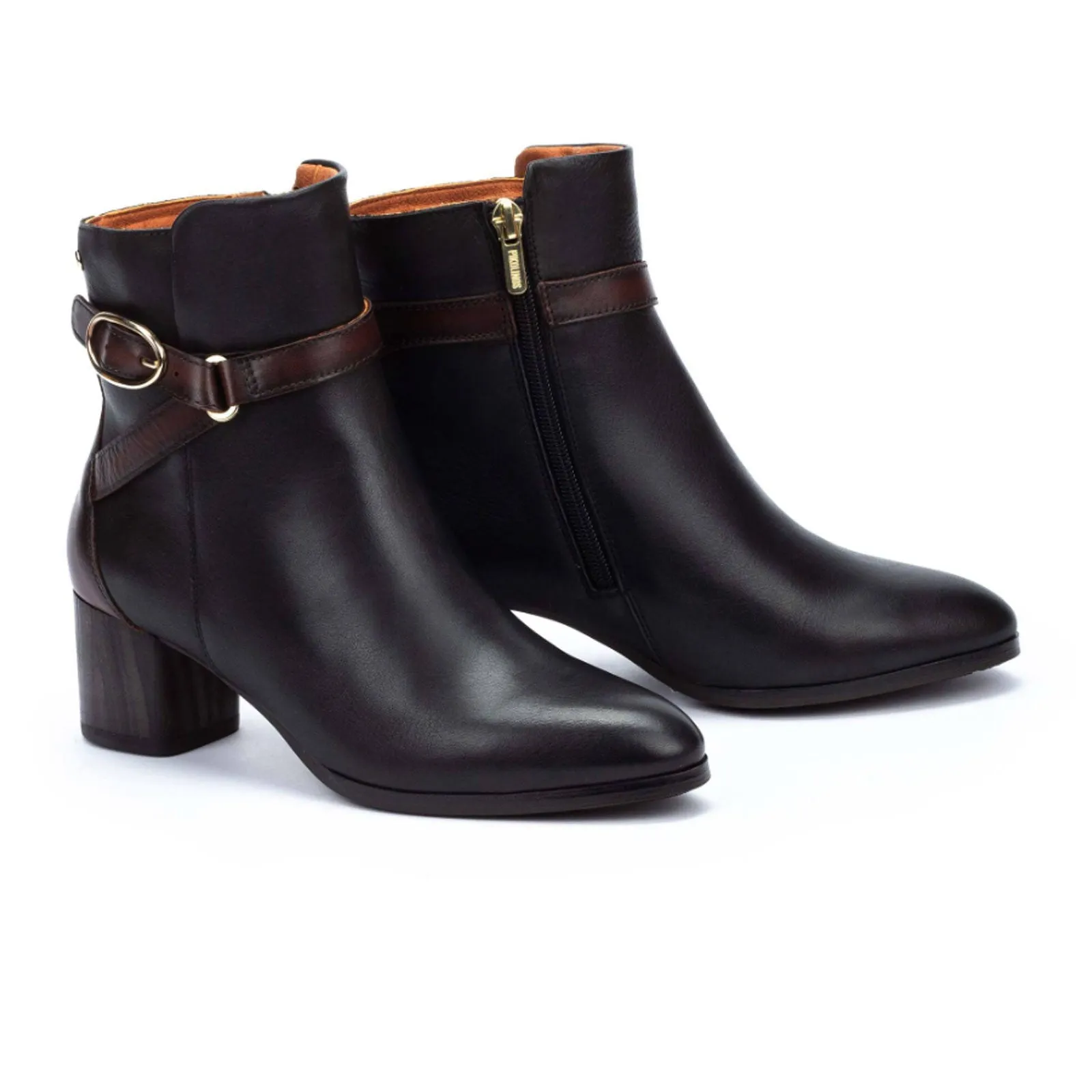 Pikolinos Calafat W1Z-8977C1 Ankle Boot (Women) - Black