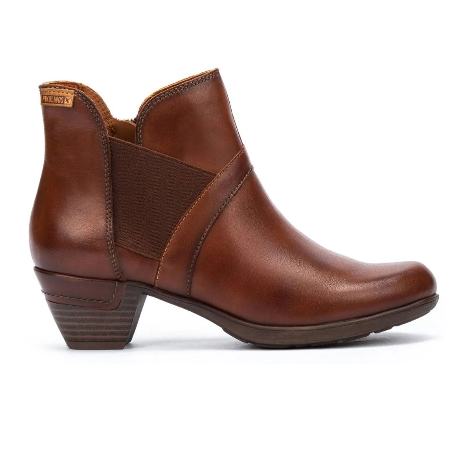 Pikolinos Rotterdam 902-8932 Ankle Boot (Women) - Cuero