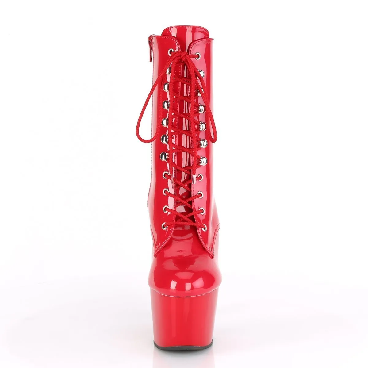 Pleaser Adore-1020-Red-Size 13-Clearance