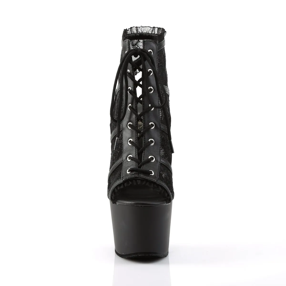 Pleaser Adore-796LC Bootie