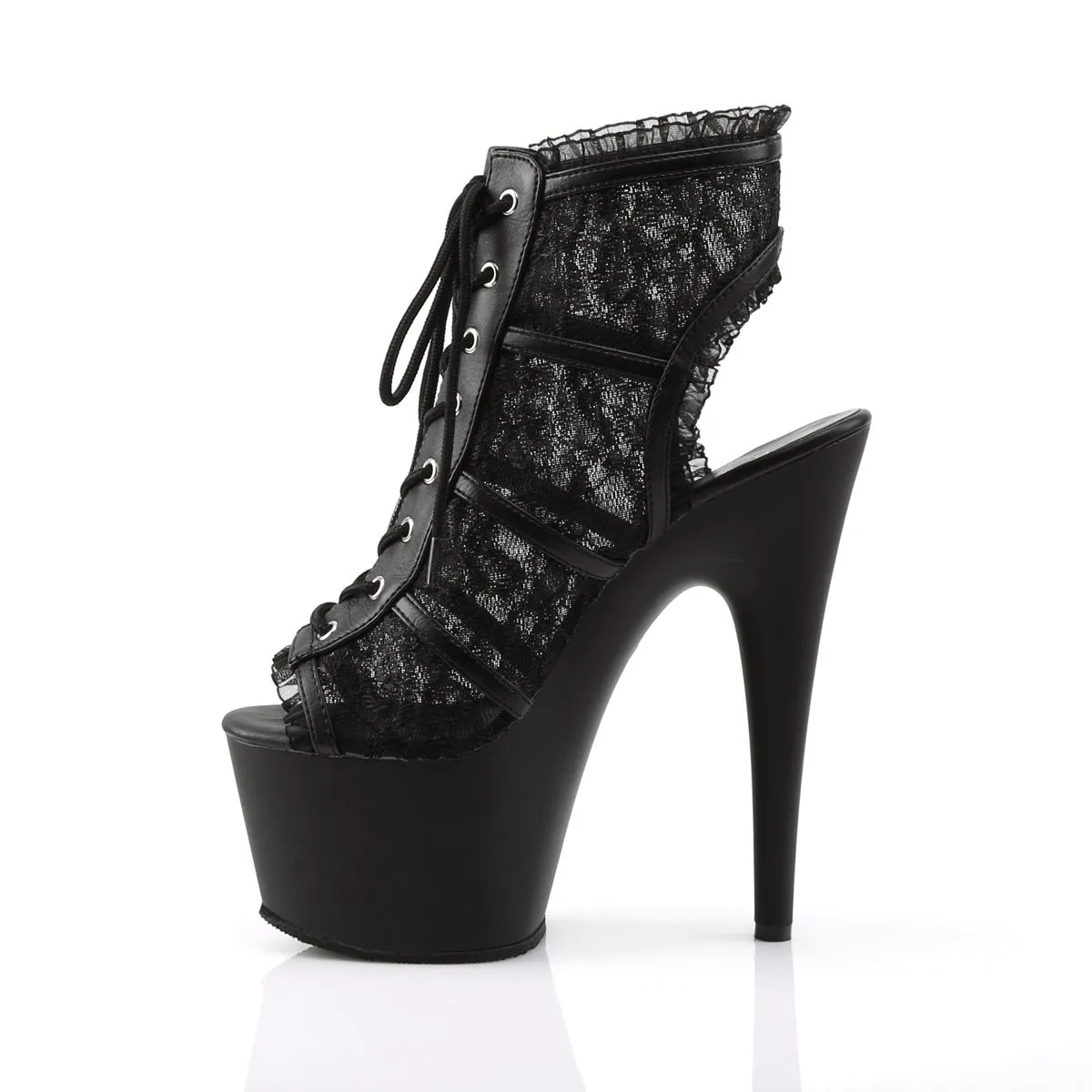 Pleaser Adore-796LC Bootie