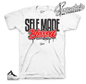 Retro 10 I'm Back Self Made Shirt