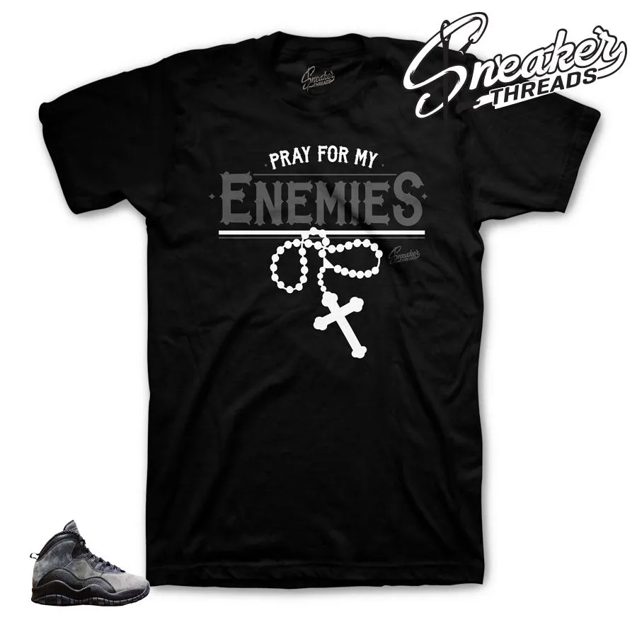 Retro 10 Shadow Enemies Shirt