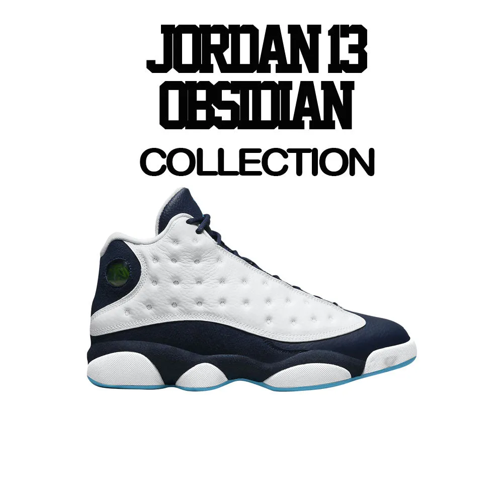 Retro 13 Obsidian My Medicine Shirt