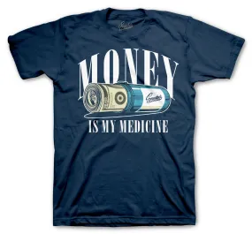 Retro 13 Obsidian My Medicine Shirt