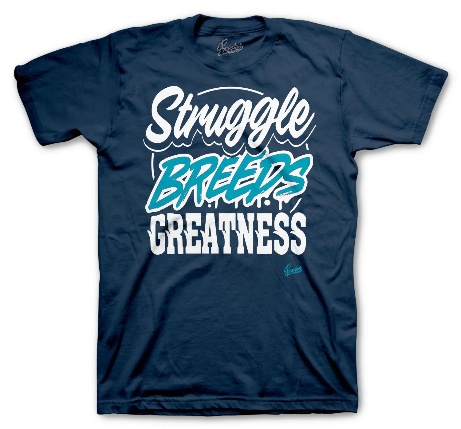 Retro 13 Obsidian Struggle Breeds Shirt