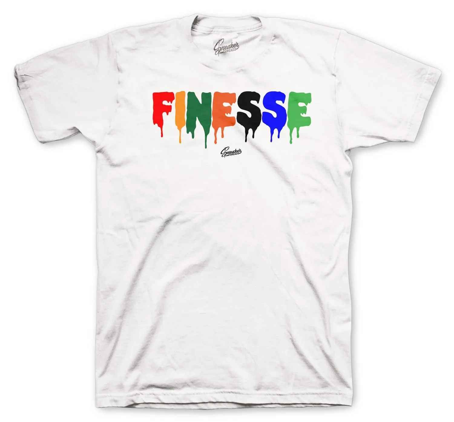 Retro 2 Multi-Color Finesse Shirt