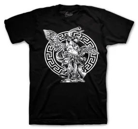 Retro 5 Moonlight ST Michael Shirt